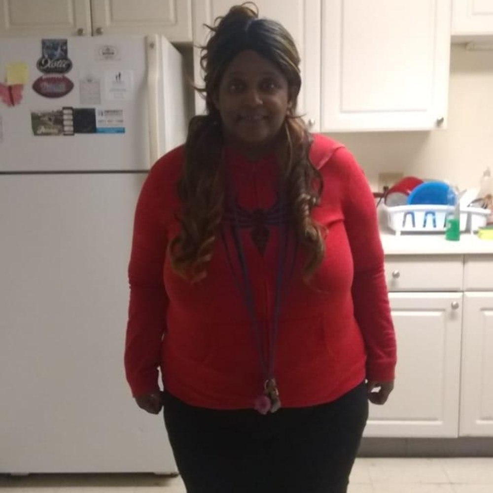 Meet your Posher, Evelyn